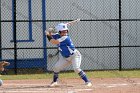 Softball vs JWU  Wheaton College Softball vs Johnson & Wales University. - Photo By: KEITH NORDSTROM : Wheaton, Softball, JWU